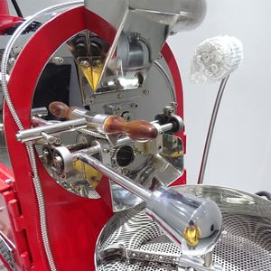 Torréfacteur à café de 1,5 kg en acier inoxydable légèrement torréfié Rubasse Sweet Maries Prix du torréfacteur à café Tabi Tayst Tgligh Suji - Product Image 4