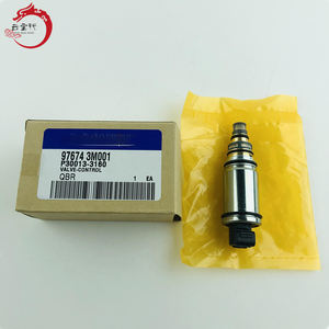 Vanne de commande de qualité authentique 97674-3M001 97674 3M001 pour Hyundai Kia 976743M001 - Product Image 1