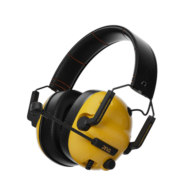 3.5mm Jack 7.1 Virtual Channel Wired Stereo Foldable Portable Headphones Microphone ENC Noise Cancelling Gaming Mobile Phone