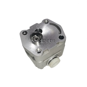 Belparts Excavator Parts SH225XTN-3 Gear <b>Pump</b> pilot <b>Pump</b> - Product Image 1