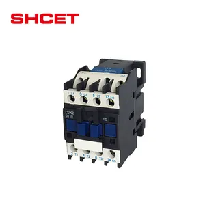 Cao cấp Nhà máy cung cấp Contactor 3 cực 24V ba giai đoạn từ shcet