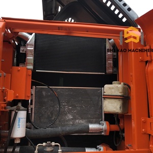 Excavatrice sur chenilles d'occasion DOOSAN DX225LC-9C de 22 tonnes, excellent rapport qualité-prix pour les grands travaux de construction - Product Image 4
