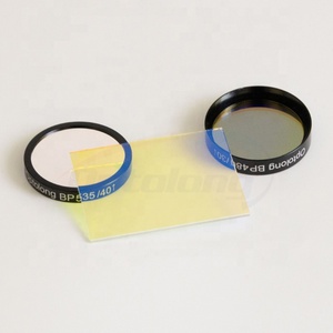 Filtres de <span class=keywords><strong>fluorescence</strong></span> FITC, filtres passe-bande, filtres de <span class=keywords><strong>fluorescence</strong></span> pour <span class=keywords><strong>microscope</strong></span> optique, pour système d'imagerie scientifique de la vie - Product Image 4