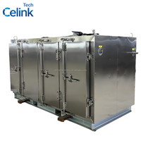 Congélateur vertical à plaques pour blocs de poisson et de crevettes, congélateur à contact hydraulique à congélation rapide, machine en acier inoxydable pour l'industrie alimentaire