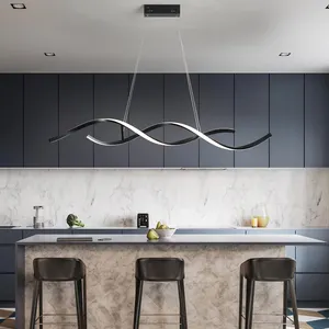 Postmodern Nordic Chandelier Pendant Light For Bedroom Living Room Dining Room Minimalist Restaurant Study Led Pendant Lamp