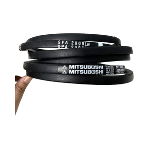 Mitsuboshi <span class=keywords><strong>Rubber</strong></span> <span class=keywords><strong>V</strong></span> Riem Klassiek Omwikkeld Transmissie <span class=keywords><strong>V</strong></span> Riem Spa2000lw - Product Image 3