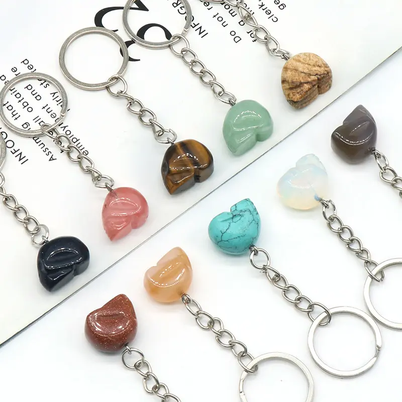 2024 bán buôn đầu mũi tên keyrings mua bây giờ Móc chìa khóa