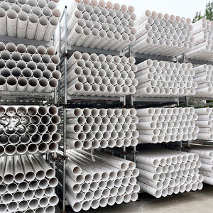 Le fournisseur chinois de tubes en plastique <span class=keywords><strong>PVC</strong></span> de grand diamètre offre des tuyaux de drainage de 110mm 125mm 160mm 200mm - Product Image 5