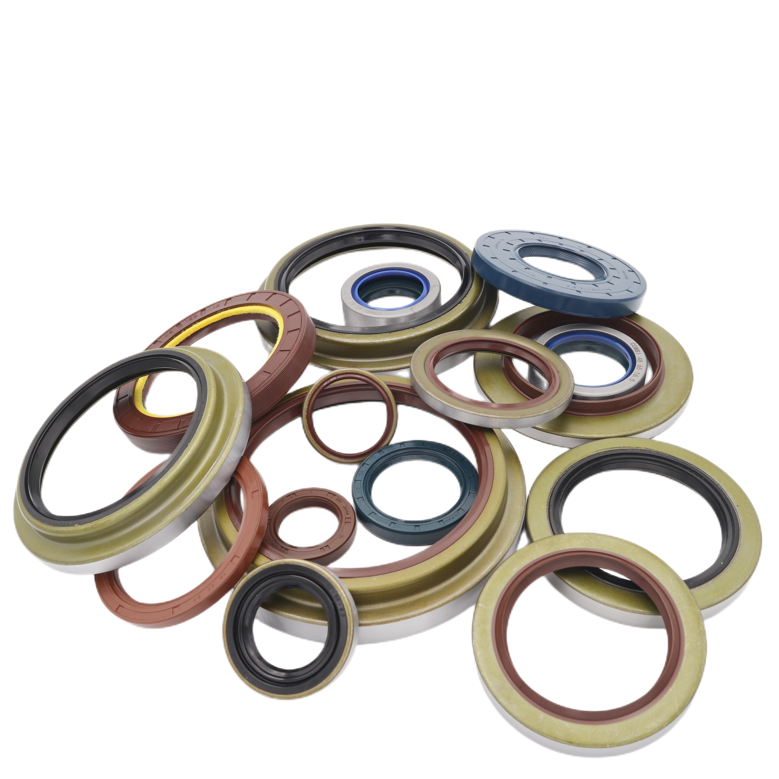 Oil Seal for Honda (35X58X8) OEM 91206-PHR-003 - Durable NBR Rear