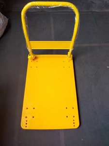 <span class=keywords><strong>Chariot</strong></span> pliable industriel à quatre roues, 200 kg, 50*70 cm, en plastique - Product Image 6