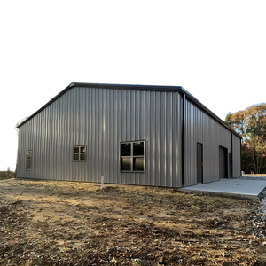 Prefab Steel <strong>Structure</strong> Building Residential Commercial Use Prefabricated Building Steel Prefab House - Product Image 5