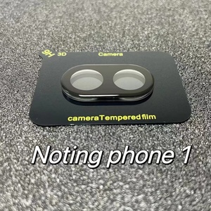 Protector de Pantalla de Vidrio Templado con Impresión de Seda Antirrayaduras para Lente de Cámara de Teléfono Móvil, para Google Pixel Fold - Product Image 4