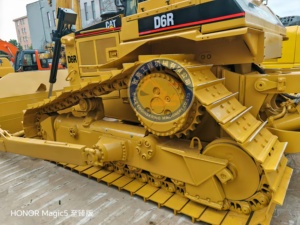 รถดันดินมือสอง Caterpillar CAT D6R รุ่นปี 2020 เครื่องยนต์ 180 แรงม้า กำลังขับเคลื่อน 4.5 เมตร พร้อมขาย - Product Image 6