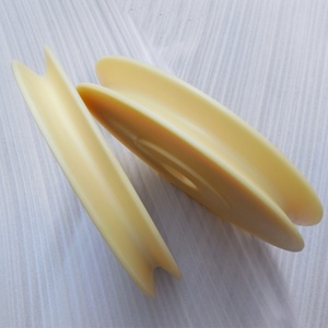 รอก ABS ร่องแบนพร้อมลูกปืน - Product Image 2