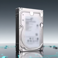 Toptan fiyat D Ell sabit Disk için Ps4 sabit disk sürücü sunucu için kullanılan Hdd 3.5 500gb 1tb Metal dahili Sata sabit Disk