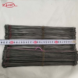 High Quality 330 Stainless Steel Heald Frame <b>Loom</b> 320mm Heddle Wire for Textile & Knitting Machinery Longteng Brand - Product Image 6