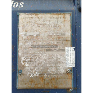 ตู้คอนเทนเนอร์ 20GP มือสองปรับแต่งตามความต้องการของคุณ - Product Image 2