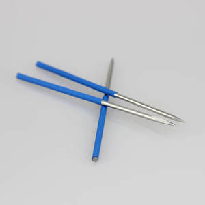 إبر مثلثة طبية غير معقمة 10 قطع/كيس قابلة لإعادة الاستخدام بالجملة للعلاج بالطب الصيني التقليدي - Product Image 3