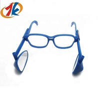 Lunettes 3D en plastique pour enfants – Jouet ludique, ensemble de jeu préscolaire, nouveauté, cadeau de fête, promotionnel, personnalisé, OEM, certifié sécurité, unisexe