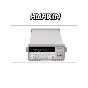 Nanovoltmètre/Microohmmètre Keysight 34420A 7 1/2 chiffres, sensibilité 100 FA/10 U, haute flexibilité - Product Image 5