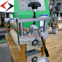 Nouvelle unité de perforation à aiguilles pour papier, tissu et non-tissé, machine de micro-perforation, micro-perforateur à rouleau, moteur pour sacs de farine