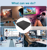 TV Box Inteligente 2026, Modelo S70 S905Y4, Android 11, Mini PC, Compatible con RTC, Doble WIFI 100M, 4k, 2GB 16GB