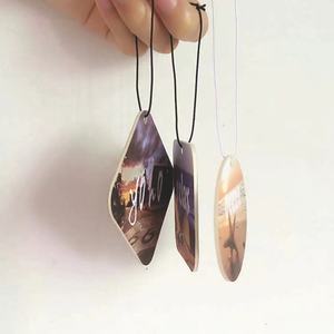 เครื่องฟอกอากาศในรถยนต์กระดาษแบบแขวนขนาดพิเศษพร้อมของขวัญ2021ปรับขนาดได้ - Product Image 1