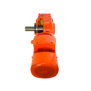 Boîte <span class=keywords><strong>de</strong></span> vitesses hélicoïdale <span class=keywords><strong>de</strong></span> haute efficacité, très vendue, avec boîtier en fonte et connexion à bride/directe <span class=keywords><strong>pour</strong></span> <span class=keywords><strong>tondeuse</strong></span> à gazon - Product Image 2