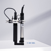 Soporte de Limpieza Automática KNF-100CL, Limpieza Automática del Sensor de Oxígeno Disuelto, Dispositivo de Limpieza del Sensor de Calidad del Agua