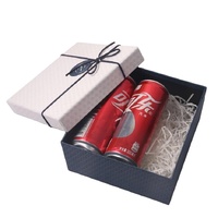 Boîtes d'emballage cadeau en carton personnalisables haut et bas rigides avec logo papier d'art gaufrage stratification mate pour cosmétiques