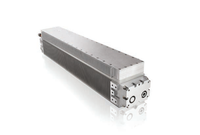 Tube laser CO2 RF Yongli 30w 40w 50w 60w pour découpeuse et graveuse laser Fusion Epilog Trotec Aeon Boss Glowforge