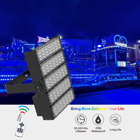 Reflector Led de inundación superbrillante para exteriores, reflector de alta eficiencia de 250W para jardín