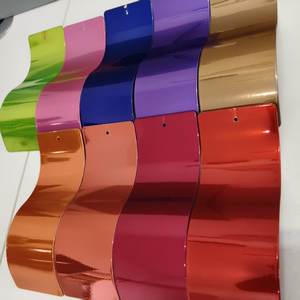 Pintura en polvo Rosa ilusión de dos capas para llantas de motocicleta Método de aplicación de pulverización del proveedor de China para pintura de muebles - Product Image 4