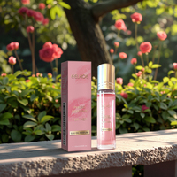 Parfum liquide pour femme, naturel, frais, longue durée, élégant, OEM, dropshipping