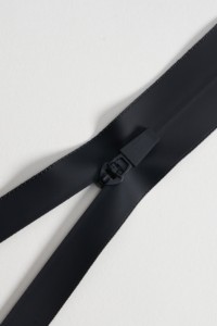 Factory Direct High Quality Custom Size Korean Type Waterproof Nylon Zipper for <strong>Garment</strong> <strong>Processing</strong> <strong>Accessories</strong> - Product Image 2