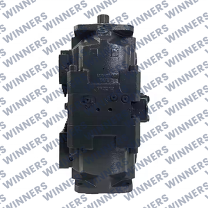 อะไหล่เครื่องจักรก่อสร้าง DMVAG165/165 ปั๊มลูกสูบสำหรับรถขุด ยี่ห้อ OEM รับประกัน 6 เดือน - Product Image 1
