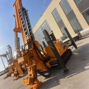 <span class=keywords><strong>Precio</strong></span> de fábrica: Perforadora de roca sobre orugas YX1500 con barra de perforación NQ/HQ/PQ, 1500m de profundidad, con bomba de lodo de 250m³/h <span class=keywords><strong>para</strong></span> minería - Product Image 4