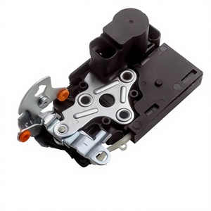 Actionneur de verrouillage de hayon pour Chevrolet, commande par bouton-poussoir 931298 pour système de verrouillage centralisé de hayon - Product Image 4