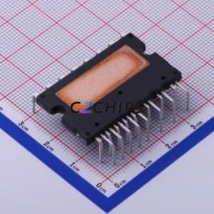 Module d'alimentation intelligent (IPM) à transistor IKCM30F60GD neuf et original, composant traversant (THT) - Product Image 2
