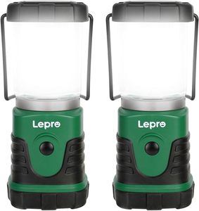 Lanterne de <span class=keywords><strong>camping</strong></span> 350LM LED avec 4 modes d'éclairage piles AA corps de <span class=keywords><strong>lampe</strong></span> ABS pour <span class=keywords><strong>lampe</strong></span> de tente à usage de jardin <span class=keywords><strong>lampe</strong></span> de tente à capuchon amovible - Product Image 1