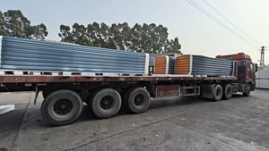 Paneles Sándwich de Lana de Roca Metálica Resistentes al Fuego y de Alta Capacidad de Carga para Aislamiento de Paredes de Almacenes, Ecológicos, con 2 Años de Garantía - Product Image 3