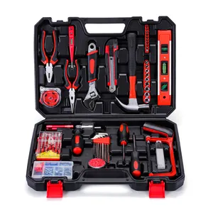 110-piece household electric drill tool set-value-for-money