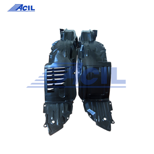 Acil TY123 53806- 44030 53805-44030 Garde-boue intérieur compatible avec IPSUM PICNIC AVENSIS VERSO 03-07 - Product Image 2