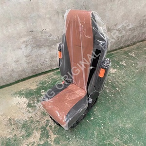 Piezas de asientos de camión volquete AZ1662511076 asiento de camión de conductor de aire usado resistente <span class=keywords><strong>para</strong></span> Hongyan Sinotruk Howo - Product Image 5