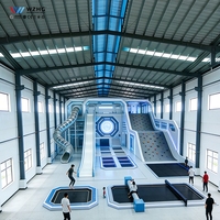 Estructura de Acero Rentable para Arena de Escalada Deportiva, Edificio Recreativo Atlético de Acero Resistente al Óxido