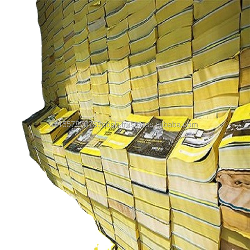 Old Telephone Directories Waste Paper Yellow Pages For Sale