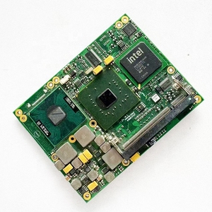 Kontron 38003-0000-20-5 BQDB40222เมนบอร์ดอุตสาหกรรมเมนบอร์ด CPU BOARD โมดูล CPU ทดสอบ100% - Product Image 3