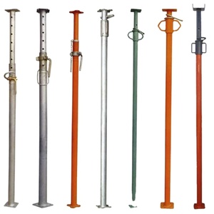 Galvanized Steel Scaffolding for Prop Steel Adjustable <b>Light</b> Duty Prop - Product Image 2