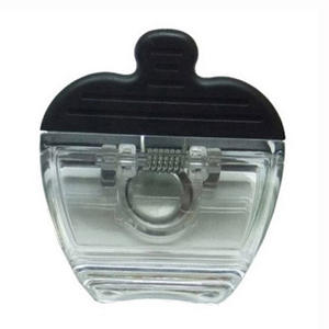 Clip magnétique pour réfrigérateur en forme de pomme vente en gros - Product Image 1