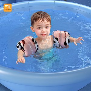 Di alta qualità e prezzo basso gonfiabile per bambini piscina nuoto ascella braccio fascia anello - Product Image 3